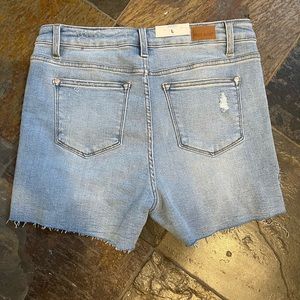 NWT Judy Blue shorts!